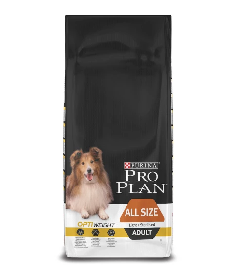Purina PRO PLAN Chien All Size Adult Light / Sterilised Poulet OPTIWEIGHT 3kg 5 Purina PRO PLAN Chien All Size Adult Light / Sterilised Poulet OPTIWEIGHT 3kg -Nourritures pour chien 00352393cc29db0640f8a2783acbe3924dae9c3d262e3ad7fdd3155d3b92e5a5
