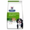 Hill's Prescription Diet Metabolic + Mobility Croquettes Pour Chien Au Poulet 12Kg