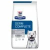 Hill's Prescription Diet Derm Complete Mini Croquettes Pour Petit Chien - 6Kg