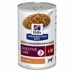 Hill's Prescription Diet I/d AB+ Boîtes Pour Chien - 12 X 360g