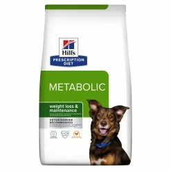 Hill's Prescription Diet Metabolic Croquettes Pour Chien Au Poulet 12Kg