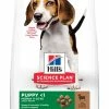 Hill's Science Plan Puppy Medium Agneau & Riz 14kg