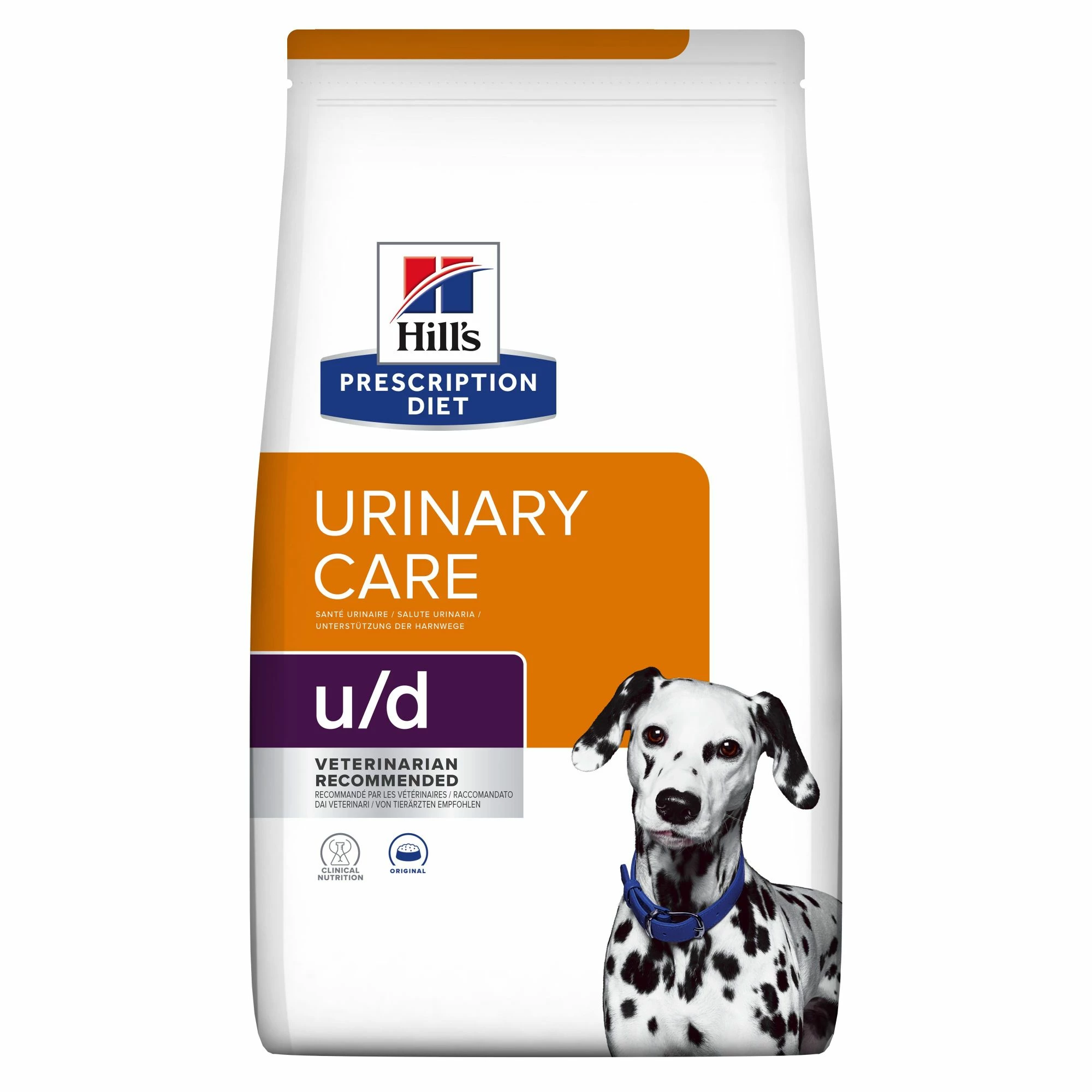 Hill's Presription Diet U/d Urinary Croquettes Pour Chien 4 Kg 1 Hill's Presription Diet U/d Urinary Croquettes Pour Chien 4 Kg