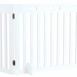 Trixie Barrière Pour Chiens 3 Parties 82–124 × 61 Cm