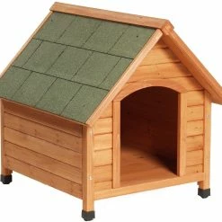 Flamingo Niche Pour Chien Ponto 80x90x83cm