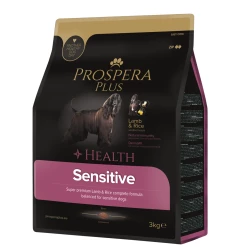 Prospera Plus Croquettes Sensitive Pour Chien Adult 3 Kg