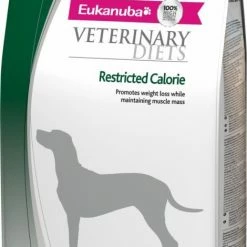 Eukanuba Vdiet Restricted Calorie Pour Chien 12kg
