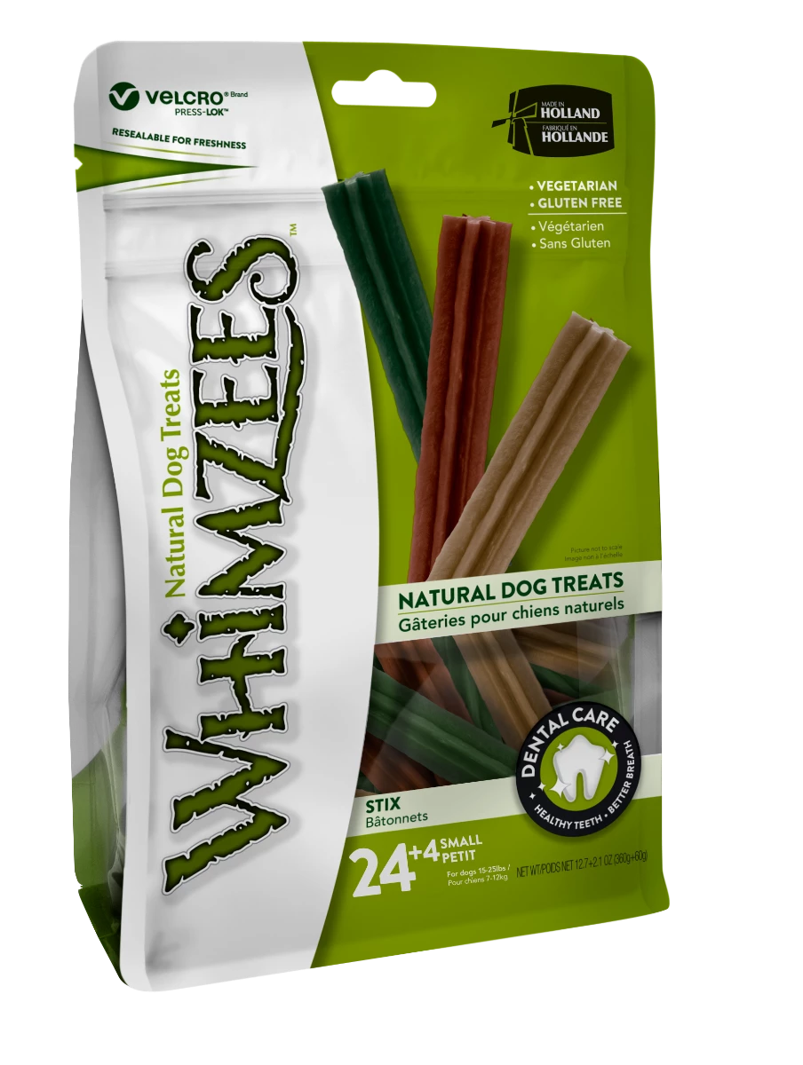 Whimzees Snacks Soin Dentaire Stix S 1 Whimzees Snacks Soin Dentaire Stix S