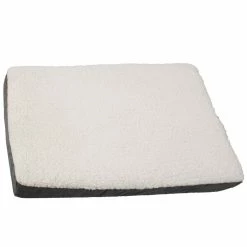 Flamingo Coussin Ortho Rect.gris 100x65x12