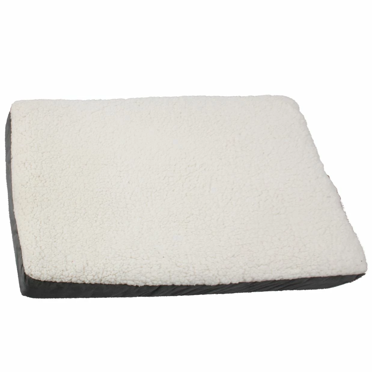 Flamingo Coussin Ortho Rect.gris 100x65x12 1 Flamingo Coussin Ortho Rect.gris 100x65x12