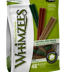 Whimzees Snacks Soin Dentaire Stix Xs