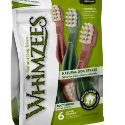 Whimzees Friandises Soin Dentaire Brosse À Dents L