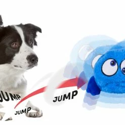 Flamingo Jumping Ball Bleu -Nourritures pour chien 188365c8a92a0aeb2904506b0a1f6141b99d68075b6ec22283f06b93596a508a