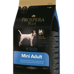 Prospera Plus Croquettes Pour Chien Adult Mini 2 Kg