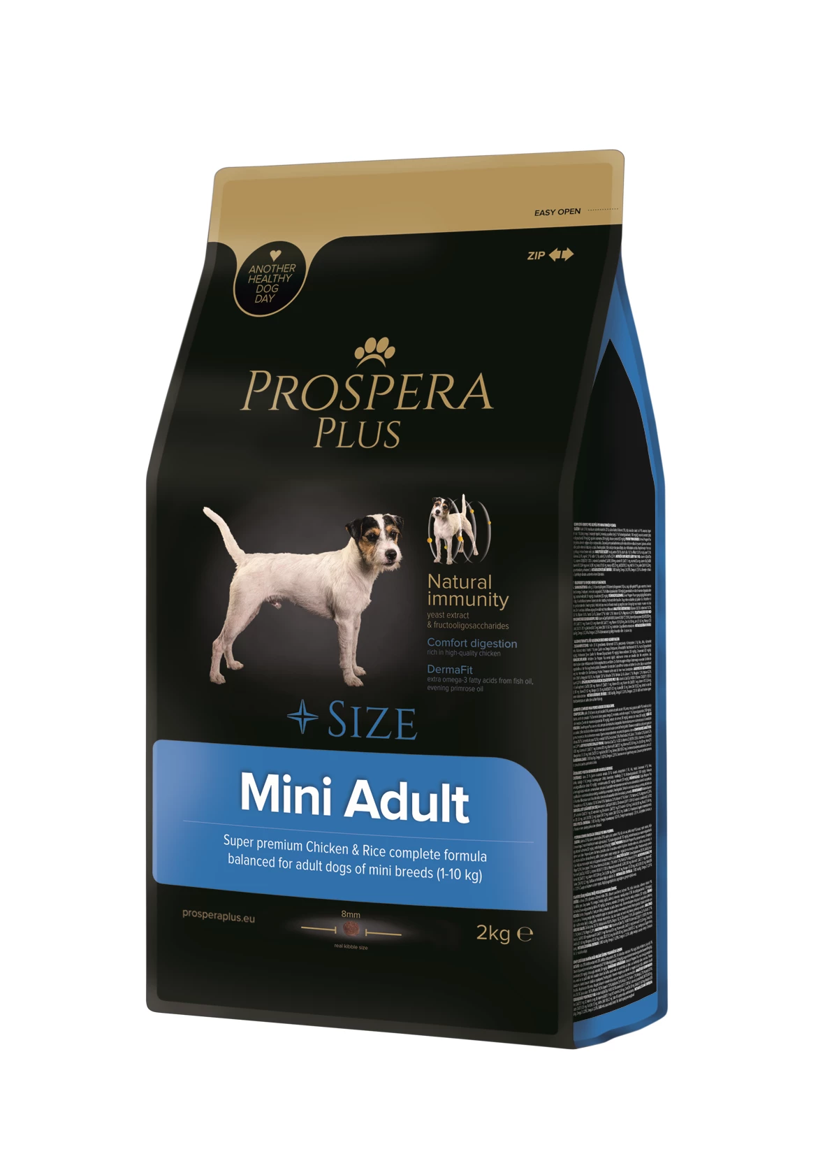 Prospera Plus Croquettes Pour Chien Adult Mini 2 Kg 1 Prospera Plus Croquettes Pour Chien Adult Mini 2 Kg
