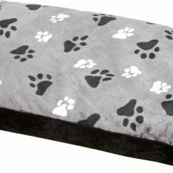 Flamingo Coussin Track Rectangulaire Gris 100x65x12