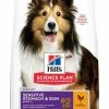 Hill's Hill’s Science Plan Adult Sensitive Stomach & Skin Poulet 14kg