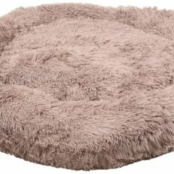 Flamingo Panier Krems Rond Brun Clair 90cm