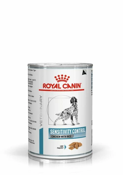 Royal Canin Sensitivity Control Chien 12 Boites Poulet 410g 1 Royal Canin Sensitivity Control Chien 12 Boites Poulet 410g