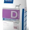 Virbac HPM Dermatology Support D1 Pour Chien 7kg