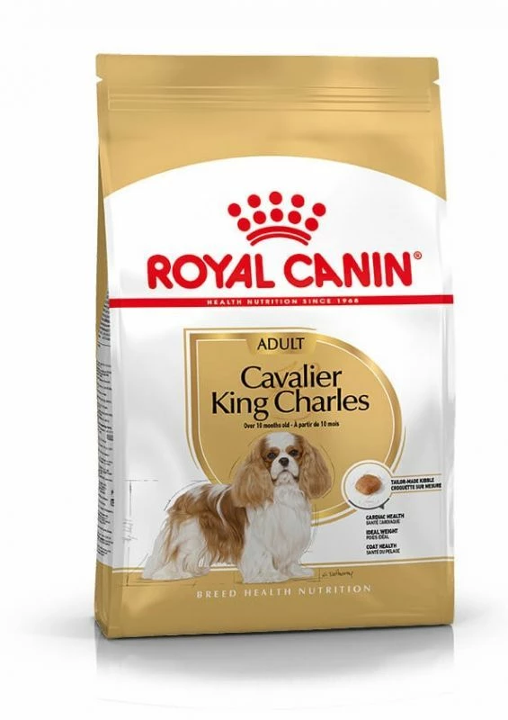 Royal Canin Cavalier King Charles Adult Pour Chien 7,5kg 1 Royal Canin Cavalier King Charles Adult Pour Chien 7,5kg