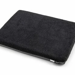 Vadigran Matelas Memory Foam Gris Peluche 80x60x8cm