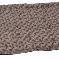 Flamingo Coussin Cuddly Plat Rectangulaire Taupe 85,5x51x2cm