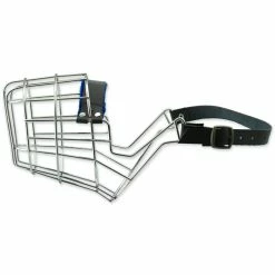 Dog Fantasy Museau En Métal - Pit Bull Terrier Femelle