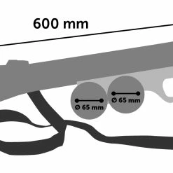 Flamingo Bazooka Shooter+ Balle De Tennis -Nourritures pour chien 27dedd7ee1a72ef867db46e21c0d032406d444f163c77a936ae2bf383da8d654