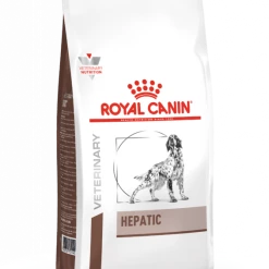 Royal Canin Hepatic Pour Chien 12kg