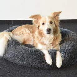 Flamingo Panier Krems Rond Gris 70cm -Nourritures pour chien 2b35af8c6265e8517b23a60a9a122e1b2f4b50f5a9c25a7daa9e2d5118cff5a5 scaled