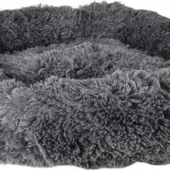 Flamingo Panier Krems Rond Gris 70cm