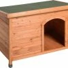 Flamingo Niche Chien Plano 104x70x66cm