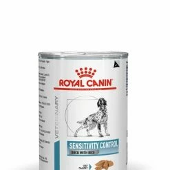 Royal Canin Sensitivity Control Pour Chien (canard Et Riz) 12x420g