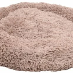 Flamingo Panier Krems Rond Brun Clair 70cm