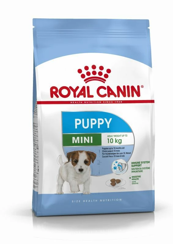 Royal Canin Chiot Mini Pour Chien 2kg 1 Royal Canin Chiot Mini Pour Chien 2kg