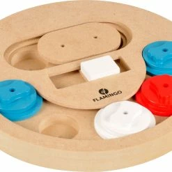 Flamingo Jouet Chiot Blocs Colorés