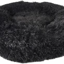 Flamingo Panier Krems Rond Noir 70cm