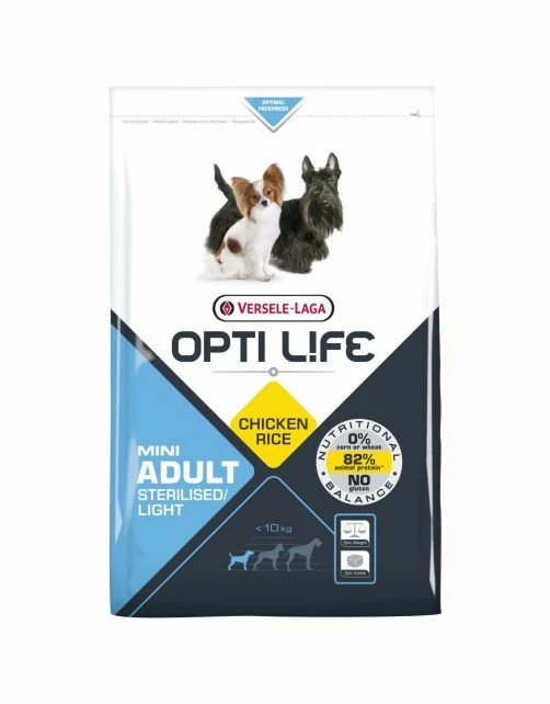 Opti Life Adult Light Mini 7,5kg 1 Opti Life Adult Light Mini 7,5kg