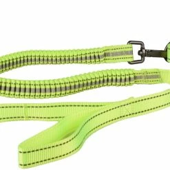 Flamingo Laisse Pour Le Jogging + Ceinture Ventrale Diran L Laisse 103cm / Ceinture 100-130cm