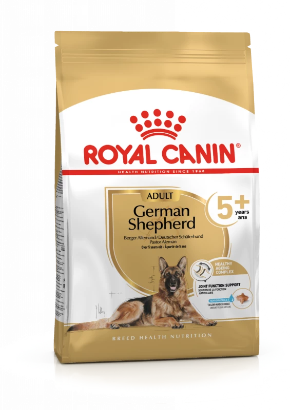 Royal Canin German Shepherd Adult 5+ 12kg 1 Royal Canin German Shepherd Adult 5+ 12kg