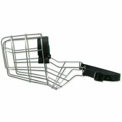 Dog Fantasy Museau En Métal - Dobermann Femelle