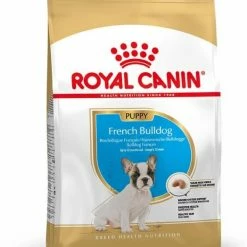Royal Canin French Bulldog Chiot Pour Chien 3kg