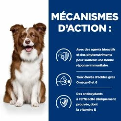 Hill's Prescription Diet Derm Defense Croquettes Pour Chien Au Poulet 1,5 Kg 9 Hill's Prescription Diet Derm Defense Croquettes Pour Chien Au Poulet 1,5 Kg -Nourritures pour chien 52742008905 2 FR 1