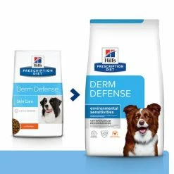 Hill's Prescription Diet Derm Defense Pour Chien 12kg -Nourritures pour chien 52742008905 transition 1