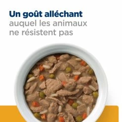Hill's Prescription Diet C/D Multicare Boîtes Pour Chien Poulet Et Légumes - 12 X 354g -Nourritures pour chien 52742021324 4 FR