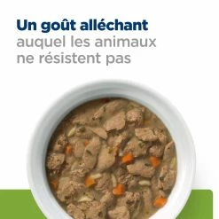Hill's Prescription Diet Metabolic + Mobility Pour Chien Au Thon Et Au Légumes 12x354 -Nourritures pour chien 52742021669 4 FR