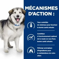 Hill's Prescription Diet C/D Urinary Multicare + Metabolic Croquettes Pour Chien 1,5 Kg -Nourritures pour chien 52742037394 2 FR 1