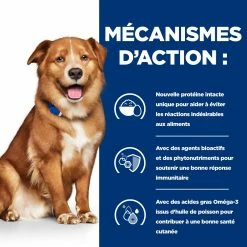 Hill's Prescription Diet Derm Complete Croquettes Pour Chien - 1.5Kg 9 Hill's Prescription Diet Derm Complete Croquettes Pour Chien - 1.5Kg -Nourritures pour chien 52742038704 2 FR 2