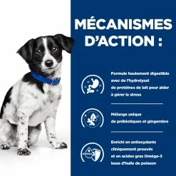 Hill's Prescription Diet I/D AB+ Stress Mini - 24 Boîtes De 156g 9 Hill's Prescription Diet I/D AB+ Stress Mini - 24 Boîtes De 156g -Nourritures pour chien 52742039817 2 FR